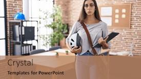  Presentation with crying - 