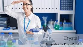  Presentation with far away - 