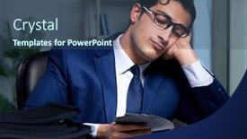  Presentation with business cards - Amazing PPT layouts having young-business-playing-cards-late backdrop and a ocean colored foreground