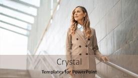  Presentation with stairs - 