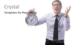  Presentation with management - 