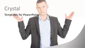  Presentation with undecided - Theme with  background and a  colored foreground