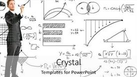  Presentation with math - Beautiful slides featuring no credit score debt deny backdrop and a light gray colored foreground