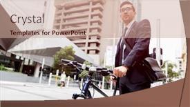  Presentation with bike - 