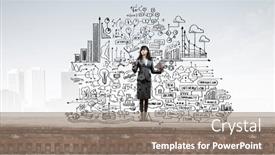  Presentation with strategy plan - 