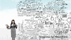  Presentation with strategy plan - 