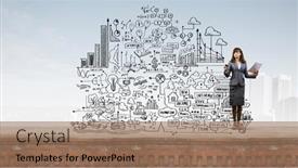  Presentation with strategy plan - 