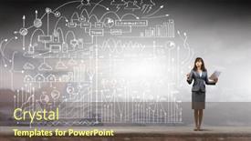  Presentation with strategy plan - 