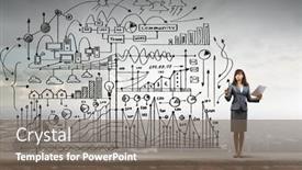  Presentation with strategy plan - 