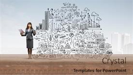  Presentation with strategy plan - 