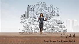  Presentation with strategy plan - 