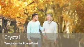  Presentation with caregiver - 