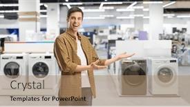  Presentation with electrical machines - 