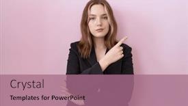  Presentation with black business - 