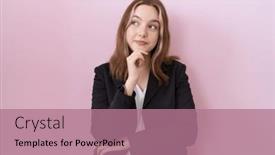  Presentation with black business - 