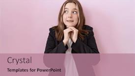  Presentation with black business - 