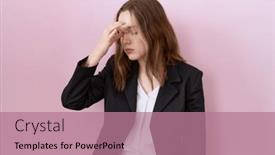  Presentation with stress - 