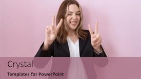  Presentation with tongue - 