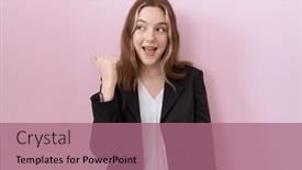  Presentation with black business - 