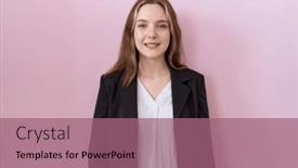  Presentation with black business - 