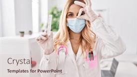  Presentation with eye doctor - 