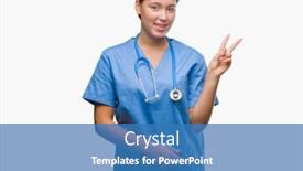  Presentation with medical sign - 