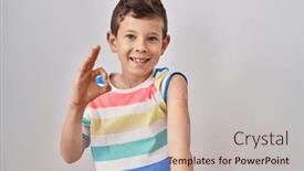  Presentation with aid - 