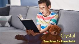  Presentation with crazy - 