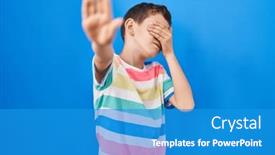  Presentation with fear - 