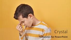  Presentation with frustration - 