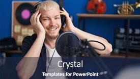  Presentation with music singing - 