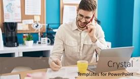  Presentation with paperwork - 