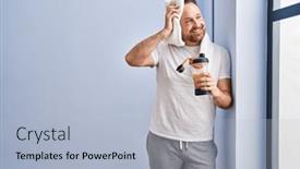  Presentation with beverage - 