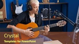  Presentation with classical music - 