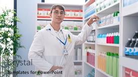  Presentation with product - 