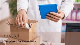  Presentation with pharmacy - 