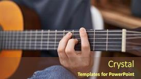  Presentation with classical guitar - 