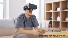  Presentation with video game - 