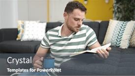  Presentation with coffee book - 