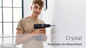  Presentation with drilling - 