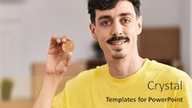  Presentation with bitcoin - 