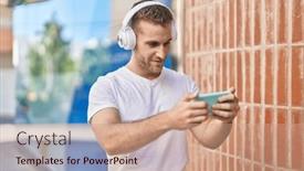  Presentation with video game - 