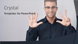  Presentation with eight - 