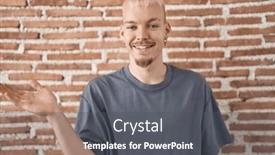  Presentation with bricks - 