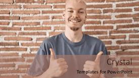  Presentation with bricks - 