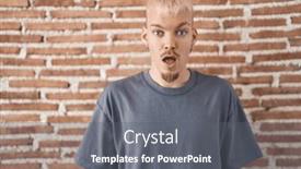  Presentation with bricks - 