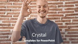  Presentation with bricks - 