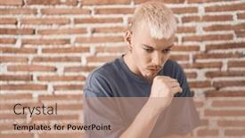  Presentation with bricks - 