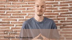  Presentation with optimistic - 