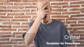  Presentation with bricks - 